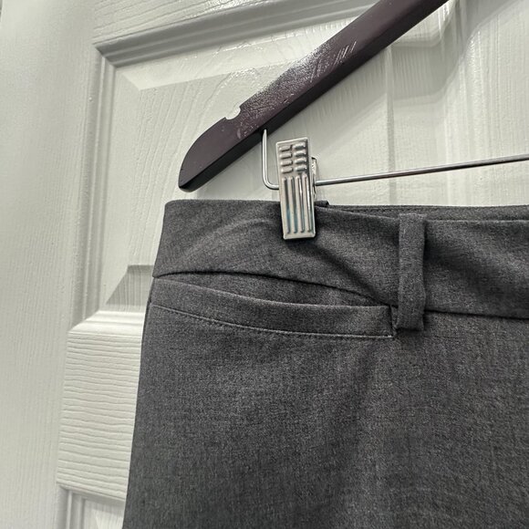 Worthington Gray Slacks Suit Pants size 14 - Picture 3 of 7